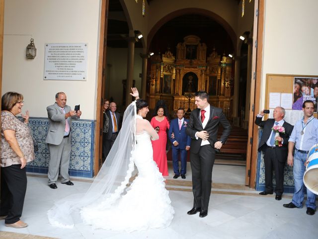 La boda de Rubén y Rocio en Sevilla, Sevilla 16
