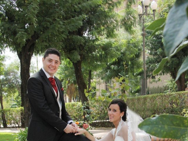 La boda de Rubén y Rocio en Sevilla, Sevilla 20