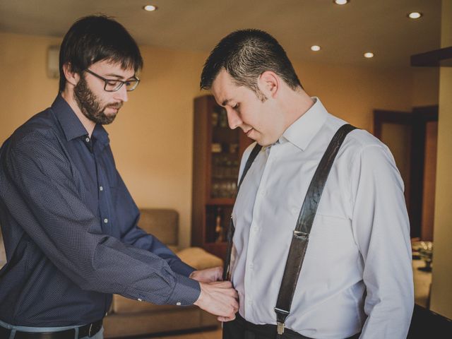 La boda de Gerard y Montse en Arbucies, Girona 4