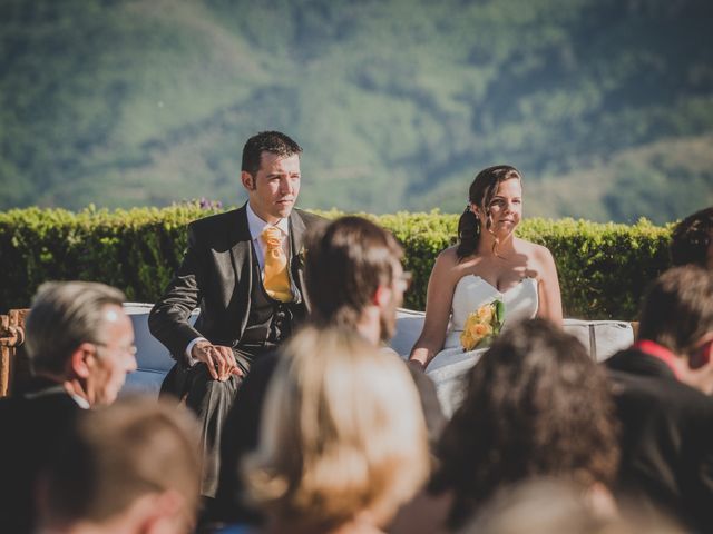 La boda de Gerard y Montse en Arbucies, Girona 45