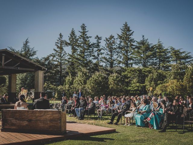 La boda de Gerard y Montse en Arbucies, Girona 46