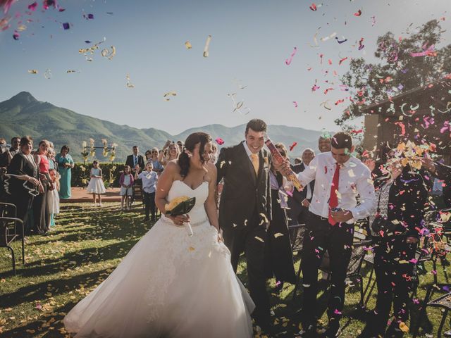 La boda de Gerard y Montse en Arbucies, Girona 51