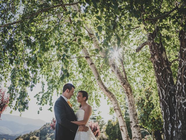 La boda de Gerard y Montse en Arbucies, Girona 61