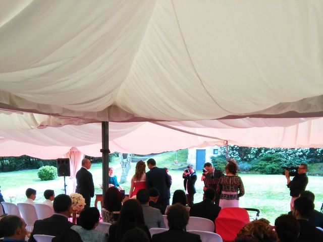 La boda de Isma y Lore en Redondela, Pontevedra 4