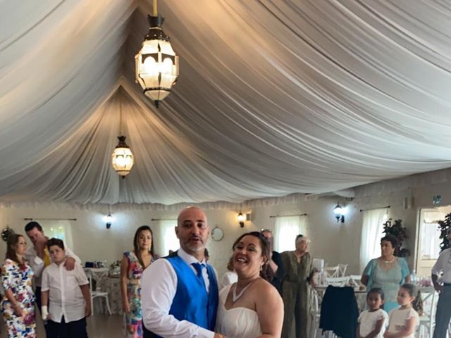 La boda de Loli y Antonio en Dos Hermanas, Sevilla 1