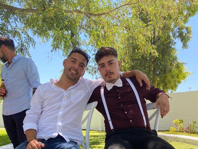 La boda de Loli y Antonio en Dos Hermanas, Sevilla 3