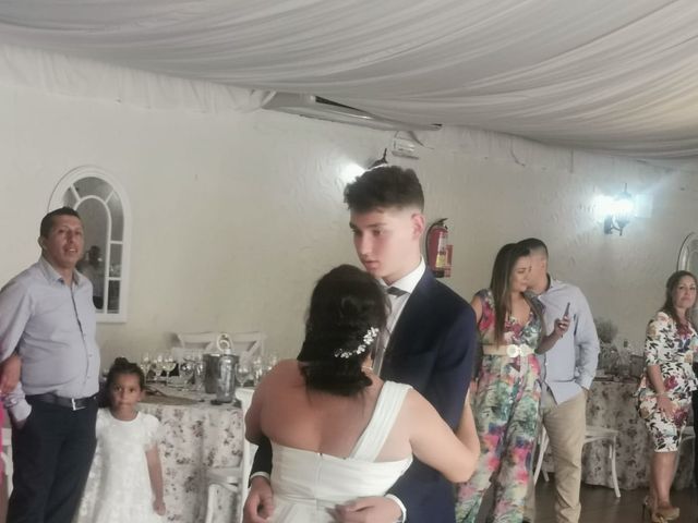 La boda de Loli y Antonio en Dos Hermanas, Sevilla 4