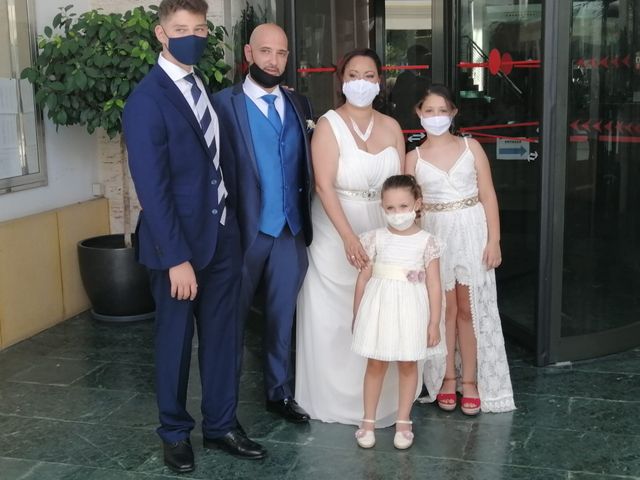 La boda de Loli y Antonio en Dos Hermanas, Sevilla 6