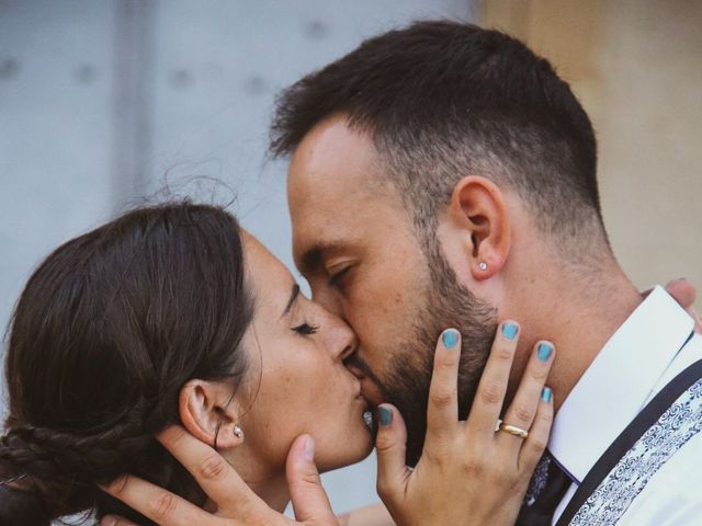 La boda de Sergi y Aida en Palau De Plegamans, Barcelona 6