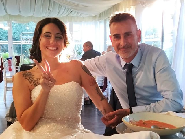 La boda de Sergi y Aida en Palau De Plegamans, Barcelona 2