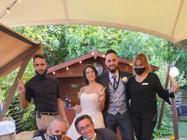 La boda de Sergi y Aida en Palau De Plegamans, Barcelona 9