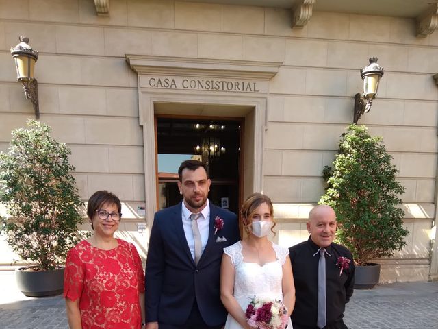 La boda de Jose y Sheyla en Tudela, Navarra 9