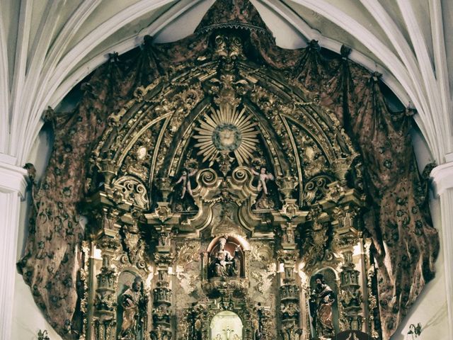 La boda de Carlos y Beatriz en Archidona, Málaga 10