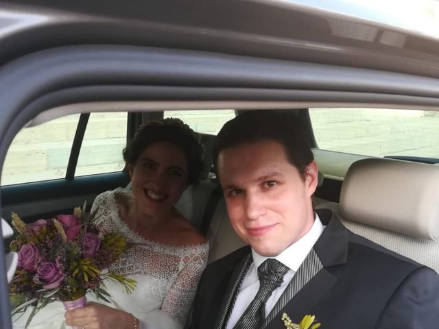 La boda de Carlos y Beatriz en Archidona, Málaga 13