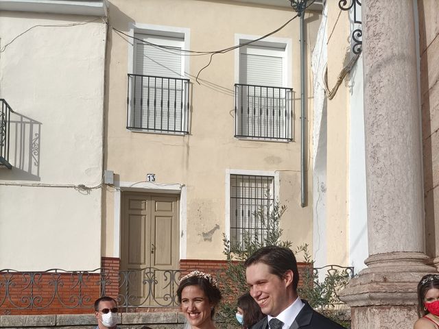 La boda de Carlos y Beatriz en Archidona, Málaga 22