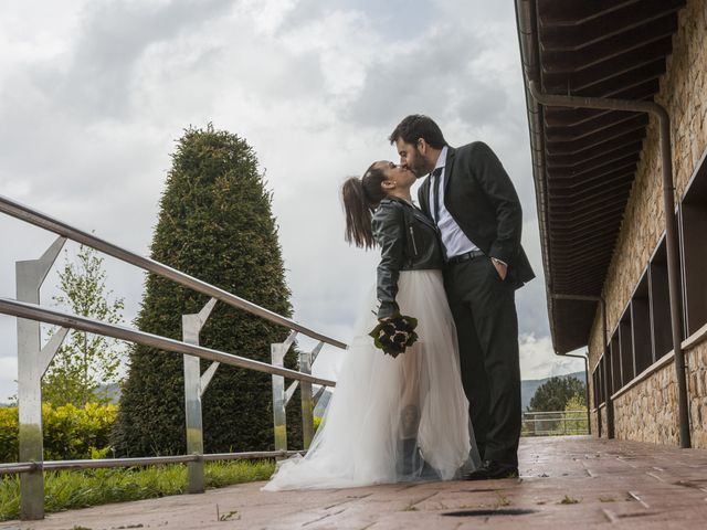 La boda de Iban y Miriam en Larrabetzu, Vizcaya 18