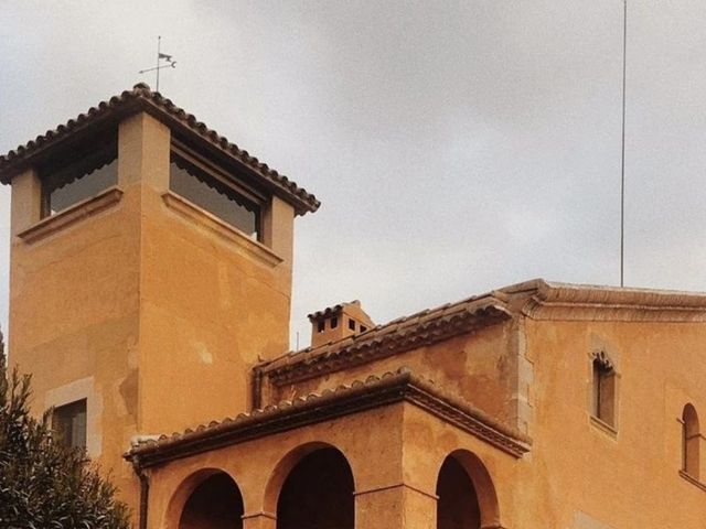 La boda de Faust y Mariona en Terrassa, Barcelona 3