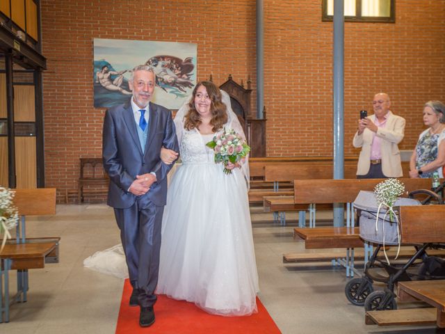 La boda de Daniel y Lara en Valladolid, Valladolid 10