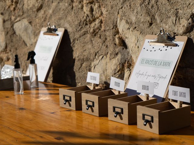 La boda de Dani y Aida en Sant Pere De Ribes, Barcelona 6