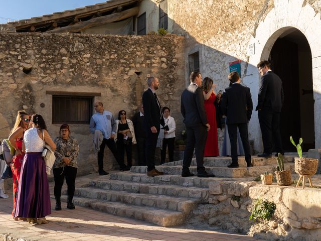 La boda de Dani y Aida en Sant Pere De Ribes, Barcelona 13