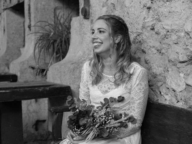 La boda de Dani y Aida en Sant Pere De Ribes, Barcelona 21