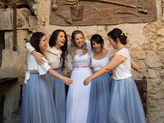 La boda de Dani y Aida en Sant Pere De Ribes, Barcelona 25