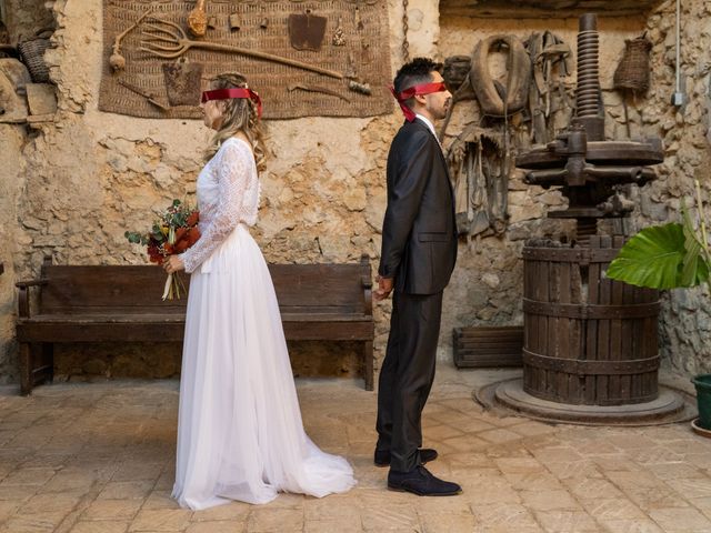 La boda de Dani y Aida en Sant Pere De Ribes, Barcelona 26