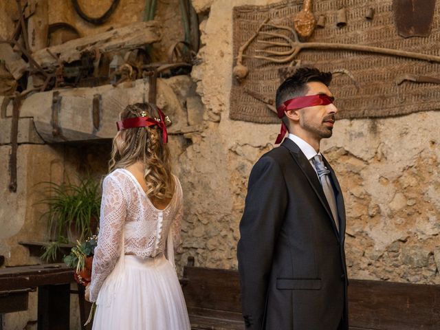 La boda de Dani y Aida en Sant Pere De Ribes, Barcelona 27
