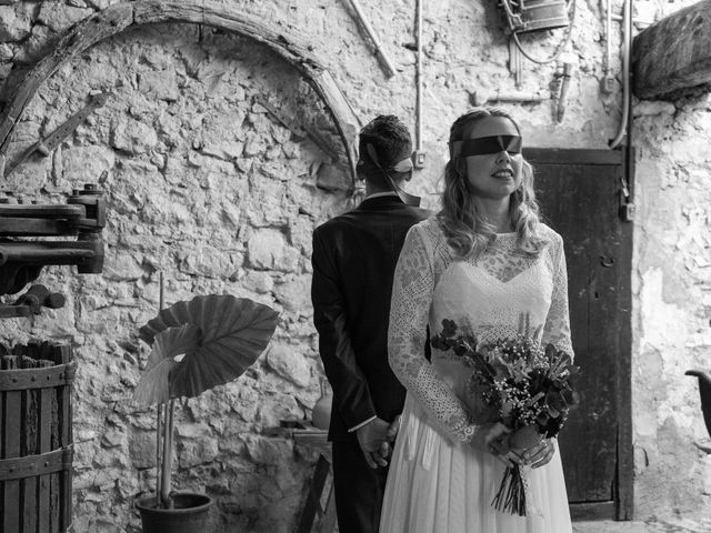 La boda de Dani y Aida en Sant Pere De Ribes, Barcelona 28