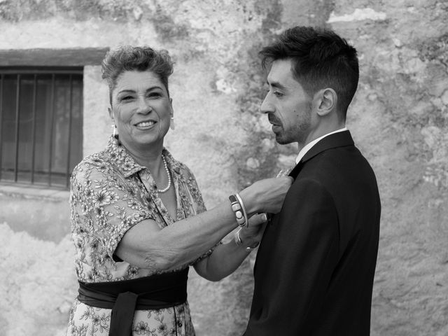 La boda de Dani y Aida en Sant Pere De Ribes, Barcelona 29