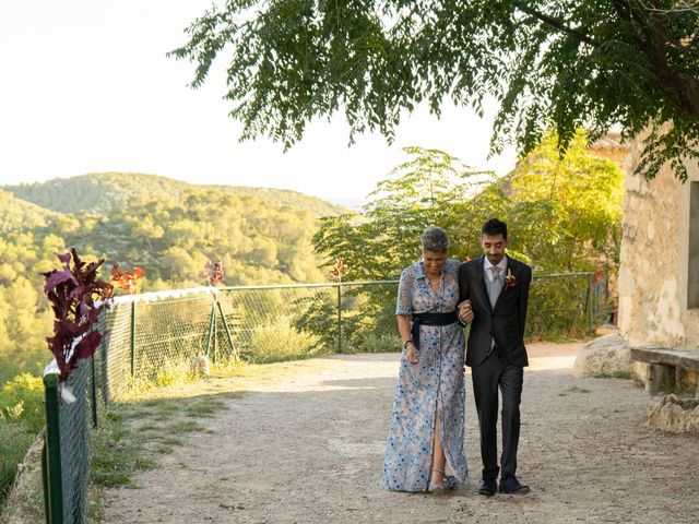 La boda de Dani y Aida en Sant Pere De Ribes, Barcelona 30