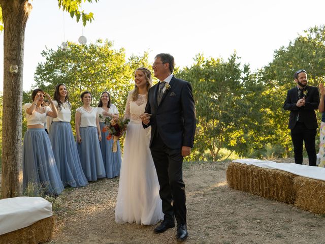 La boda de Dani y Aida en Sant Pere De Ribes, Barcelona 32