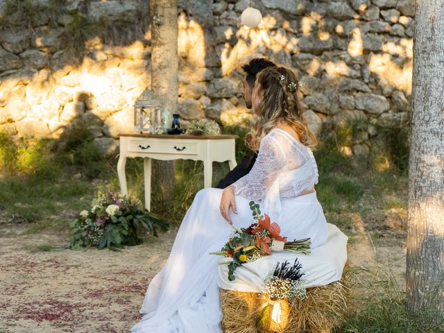 La boda de Dani y Aida en Sant Pere De Ribes, Barcelona 35