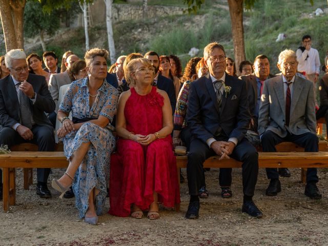 La boda de Dani y Aida en Sant Pere De Ribes, Barcelona 36