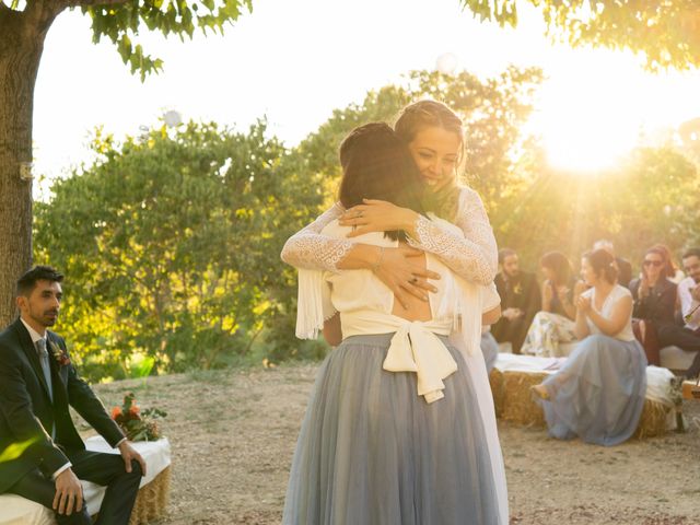 La boda de Dani y Aida en Sant Pere De Ribes, Barcelona 37