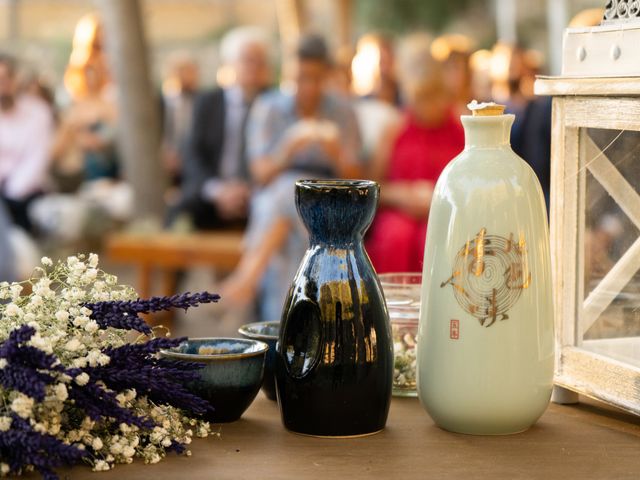 La boda de Dani y Aida en Sant Pere De Ribes, Barcelona 38
