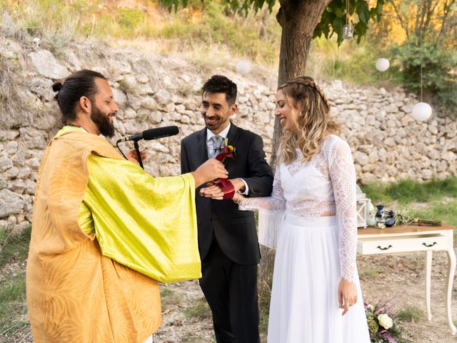 La boda de Dani y Aida en Sant Pere De Ribes, Barcelona 39