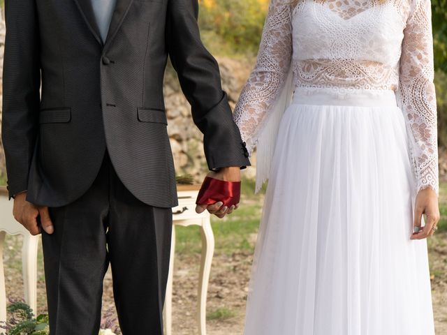 La boda de Dani y Aida en Sant Pere De Ribes, Barcelona 40