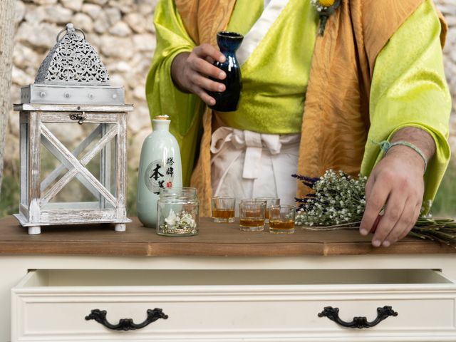 La boda de Dani y Aida en Sant Pere De Ribes, Barcelona 41