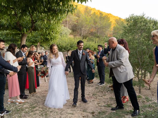 La boda de Dani y Aida en Sant Pere De Ribes, Barcelona 43