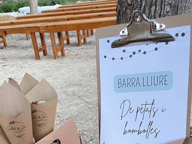 La boda de Dani y Aida en Sant Pere De Ribes, Barcelona 44