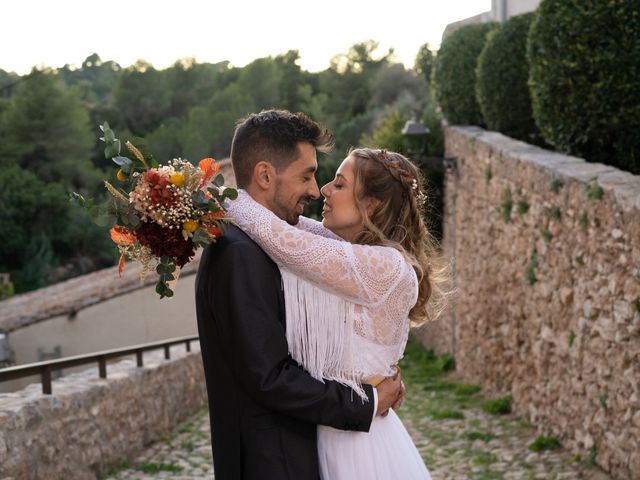 La boda de Dani y Aida en Sant Pere De Ribes, Barcelona 45
