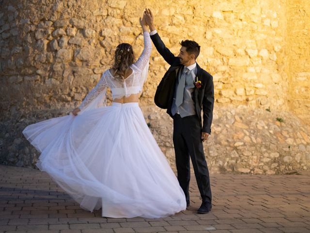 La boda de Dani y Aida en Sant Pere De Ribes, Barcelona 46