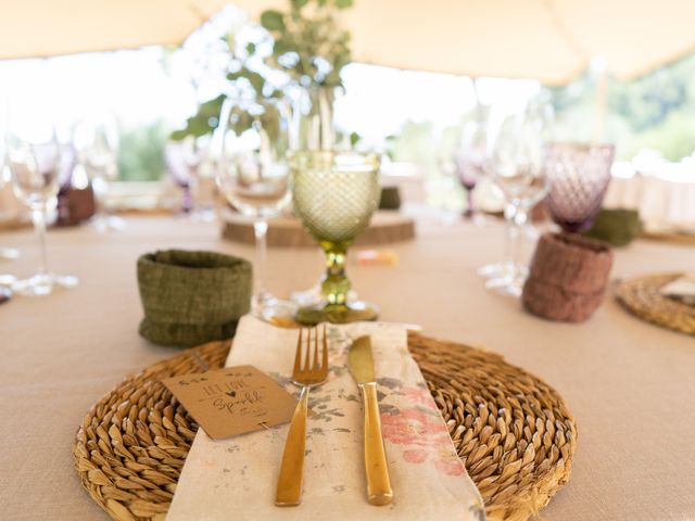 La boda de Dani y Aida en Sant Pere De Ribes, Barcelona 50
