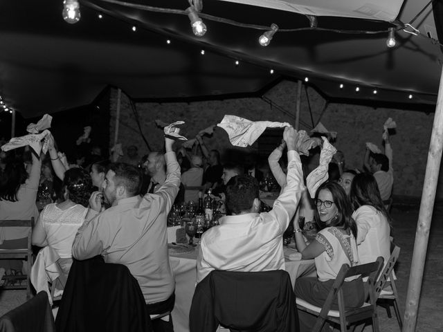 La boda de Dani y Aida en Sant Pere De Ribes, Barcelona 55