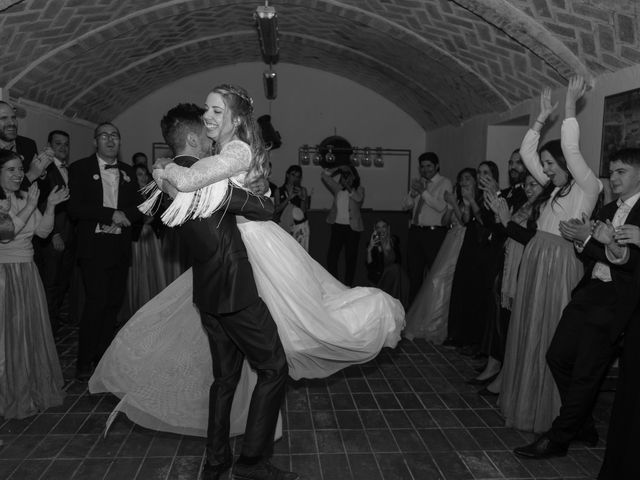 La boda de Dani y Aida en Sant Pere De Ribes, Barcelona 61