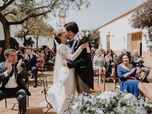 La boda de Marina y Manuel