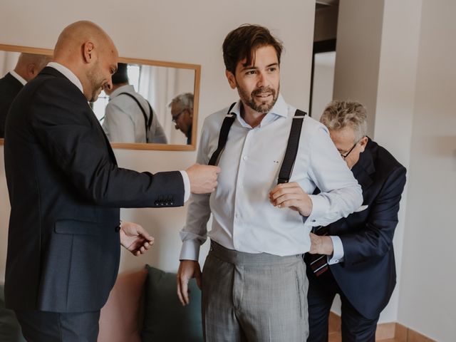 La boda de Manuel y Marina en Alcala De Guadaira, Sevilla 4