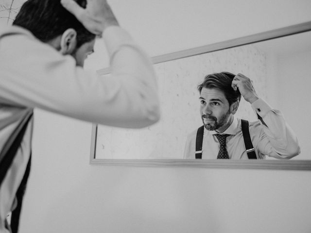 La boda de Manuel y Marina en Alcala De Guadaira, Sevilla 8