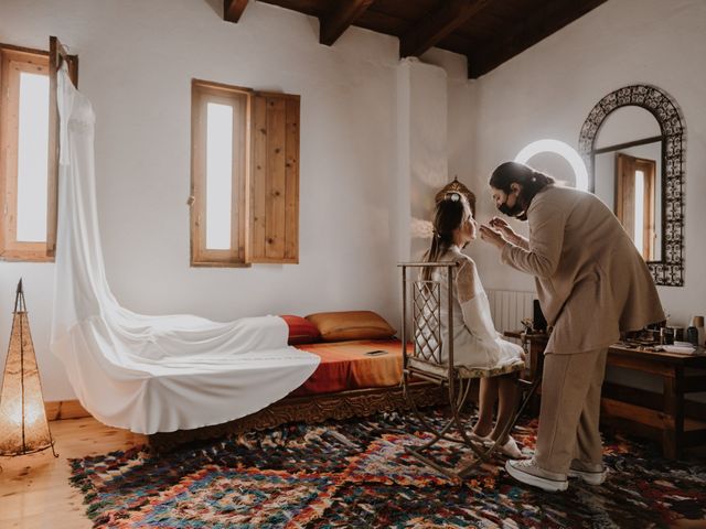 La boda de Manuel y Marina en Alcala De Guadaira, Sevilla 13